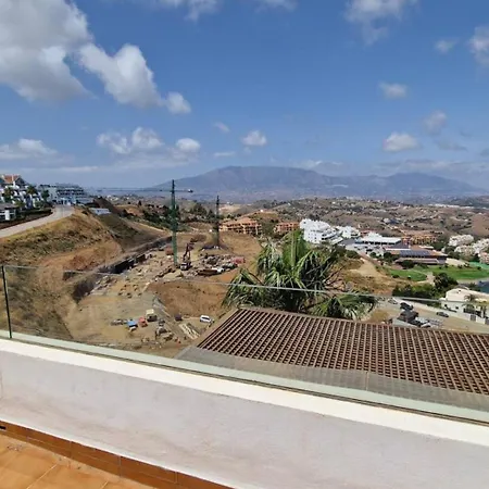 Magnificent Casa Cerro Colorado La Cala De Mijas