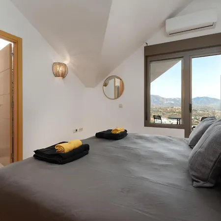 Apartment Magnificent Casa Cerro Colorado La Cala De Mijas